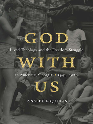 cover image of God with Us